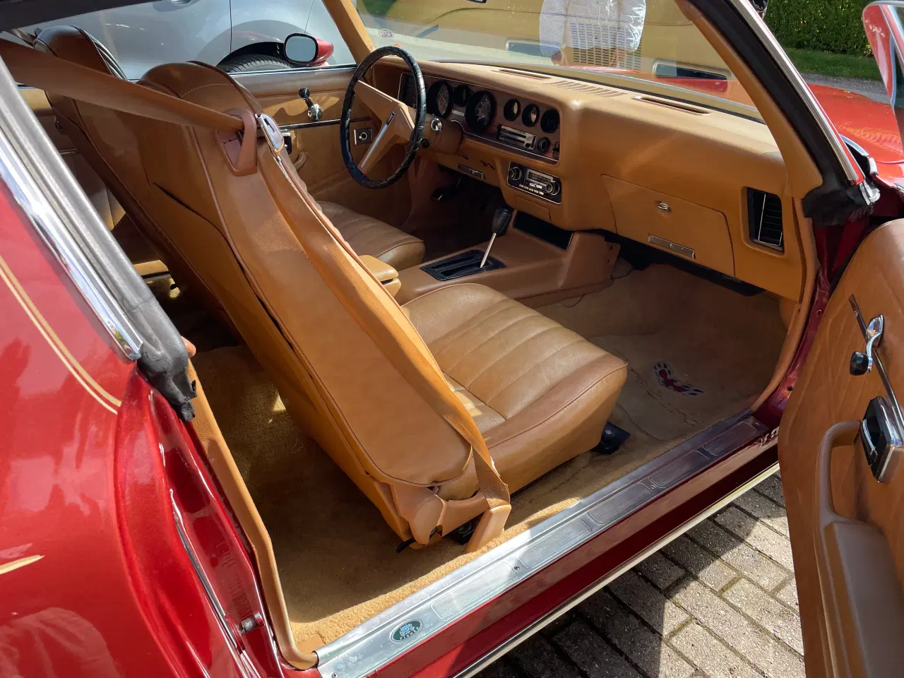 Billede 9 - Yderst Velholdt Pontiac Firebird