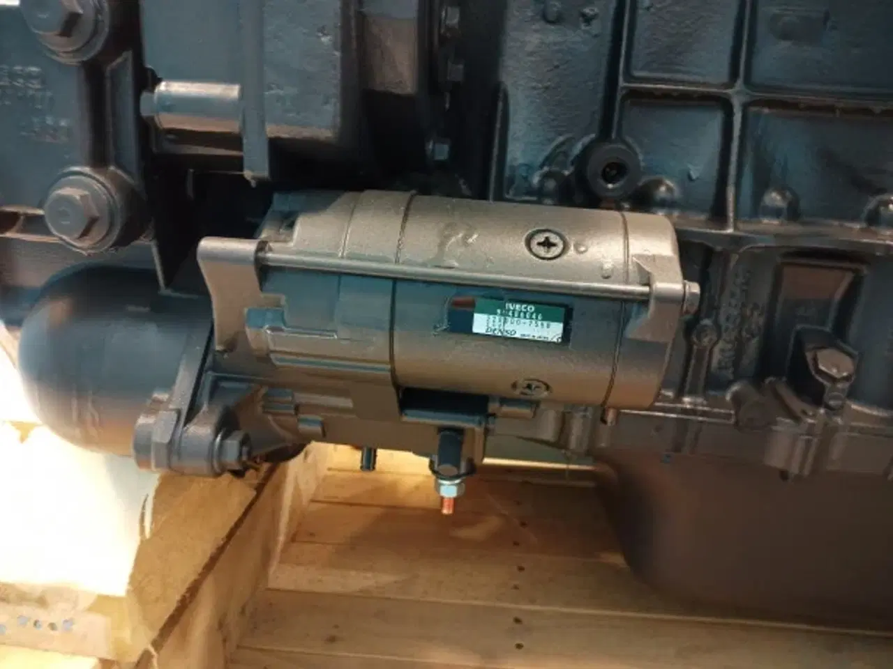 Billede 3 - New Holland CX880 Ny Motor! 84072645