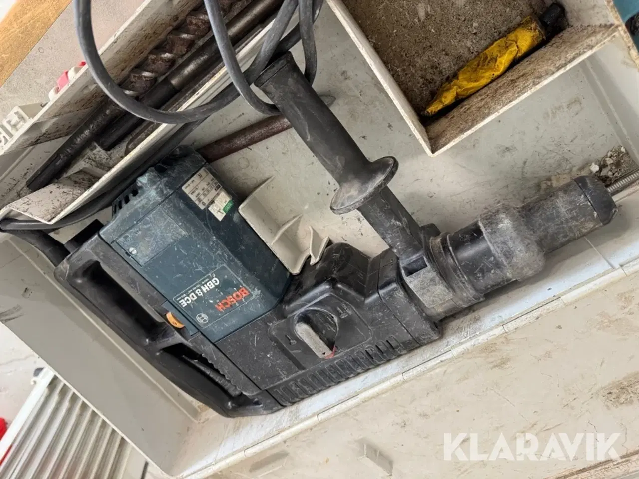 Billede 3 - Elværktøj Makita Og Bosch GBH 8 DCE og JR3050T