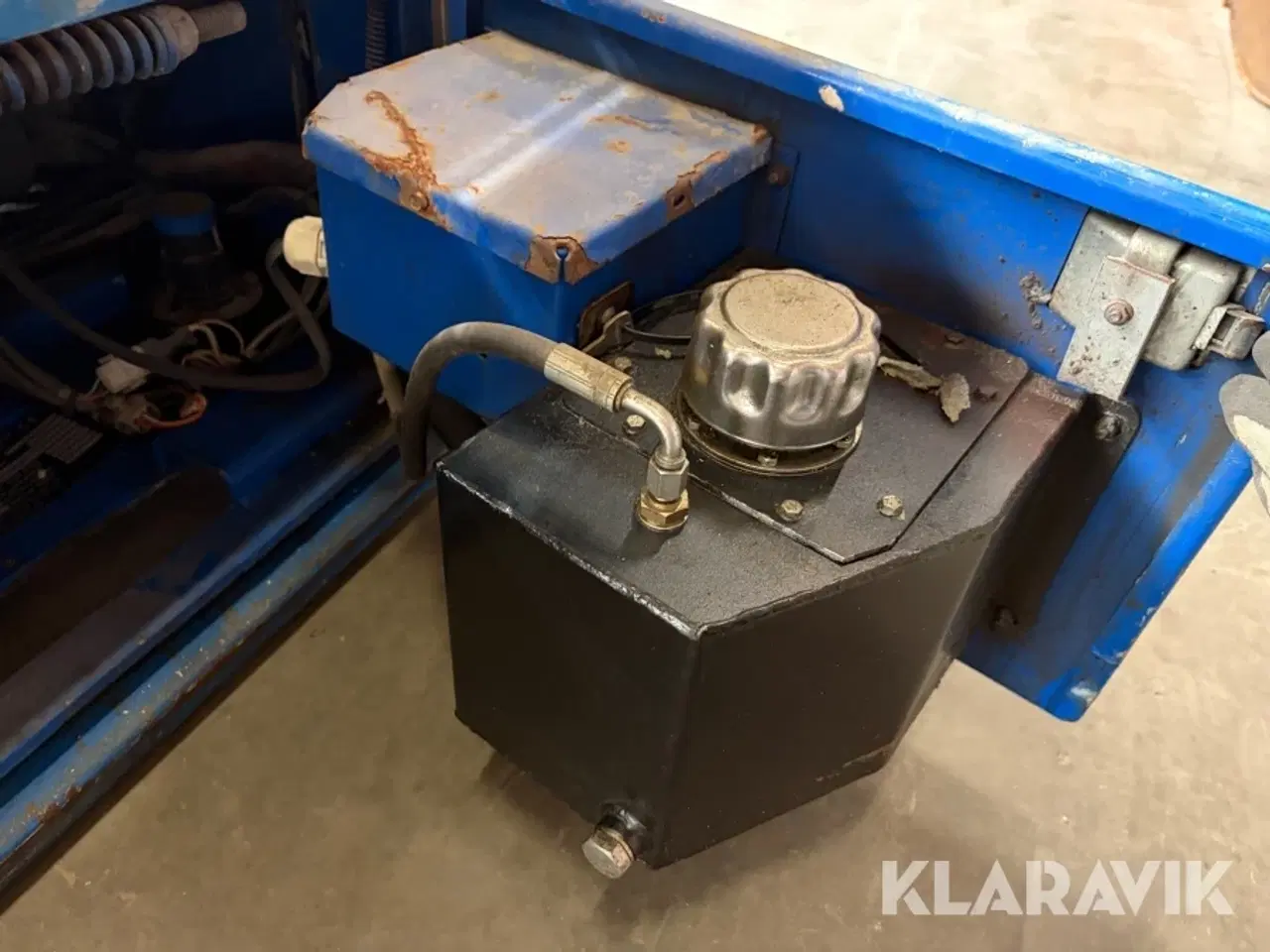 Billede 8 - Søjlelift UpRight TM12 - 5,7 meter