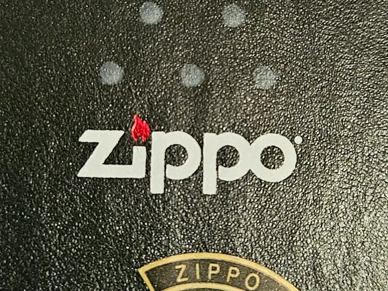 Billede 2 - Zippo 