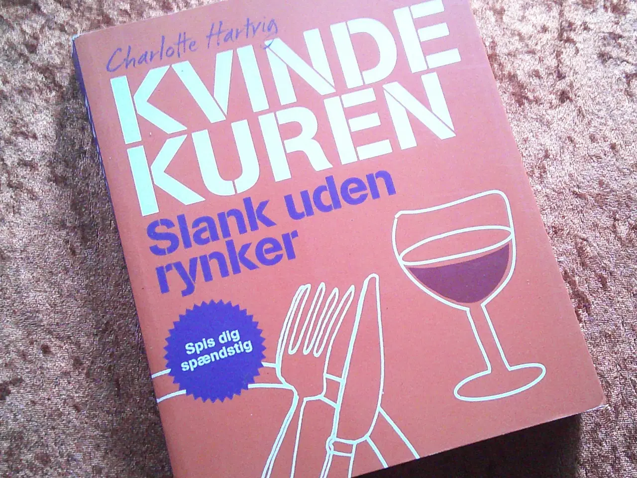 Billede 1 - Kvindekuren, Charlotte Hartvig