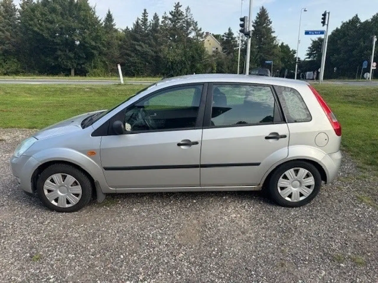 Billede 6 - Ford Fiesta 1,4 Ambiente
