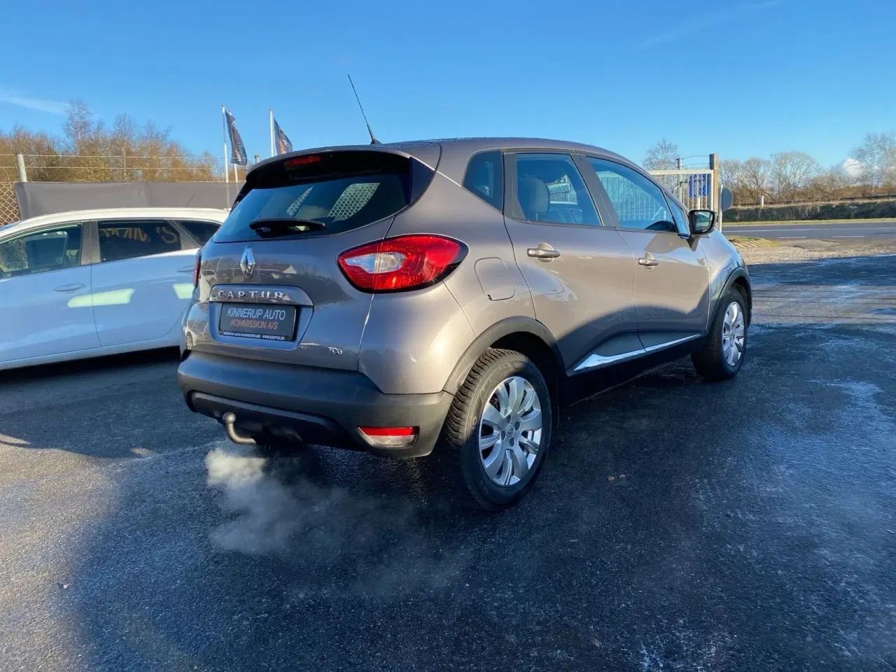 Billede 3 - Renault Captur 1,2 TCE Expression EDC 120HK 5d 6g Aut.