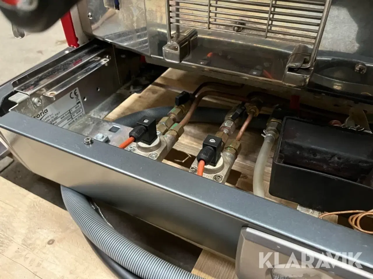 Billede 12 - Espressomaskine Astoria SAE./2-C6