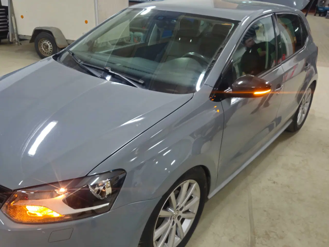 Billede 1 - Lækker 1,6 polo tdi 2011