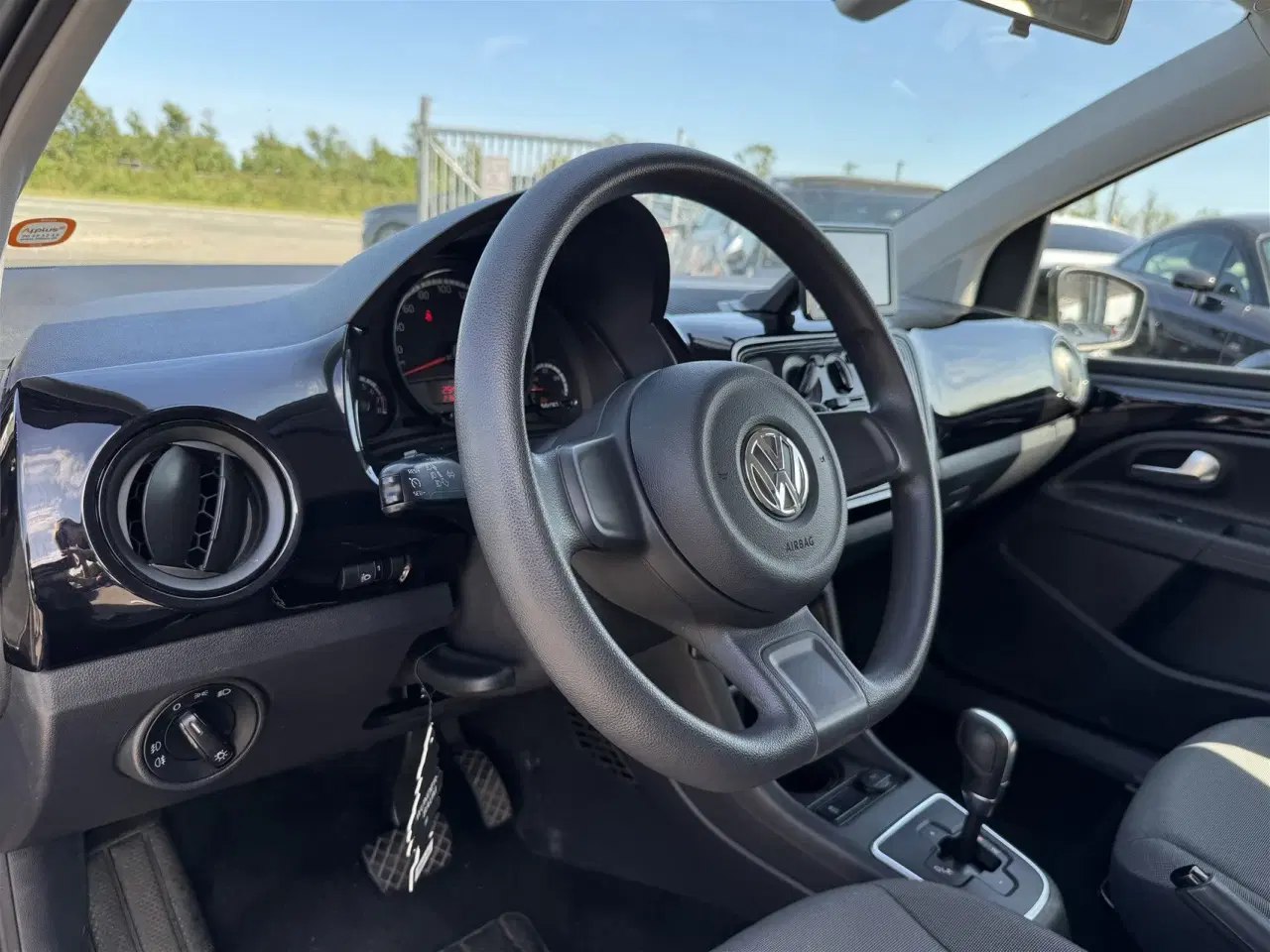 Billede 7 - VW up 1,0 MPI Move ASG 75HK 5d Aut.