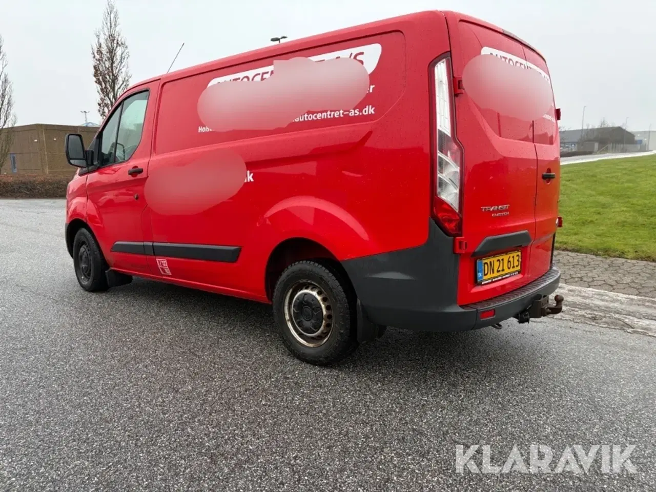 Billede 3 - Varebil Ford Transit Custom 2.2 TDCi 270S