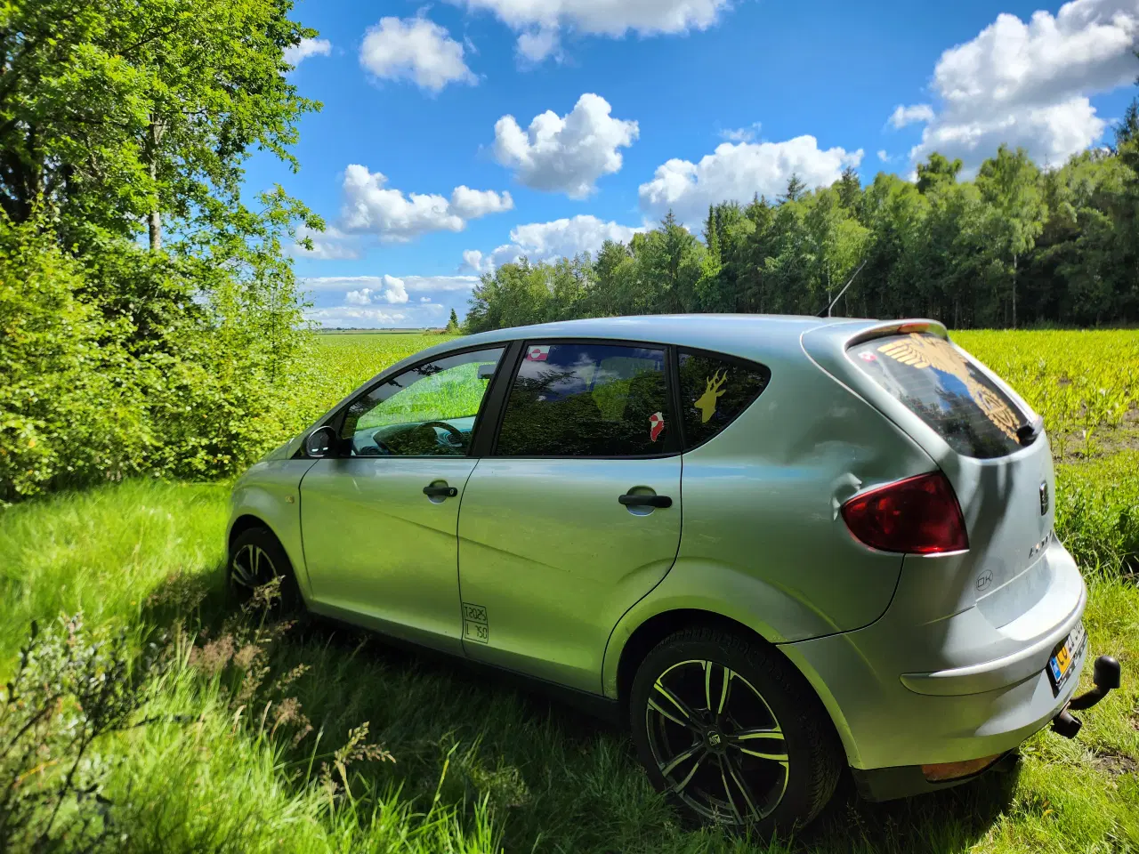 Billede 8 - Seat Altea Van 1.6i