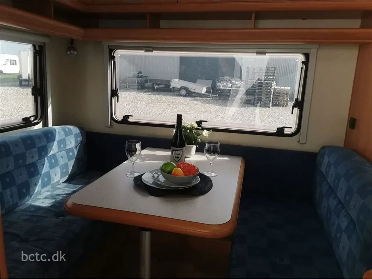 Billede 6 - 2004 - Hobby Excellent Easy 400 SF