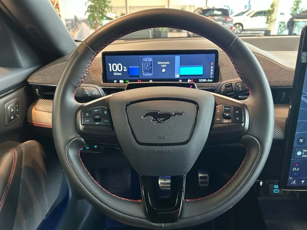 Billede 9 - Ford Mustang Mach-E 68 Standard Range AWD