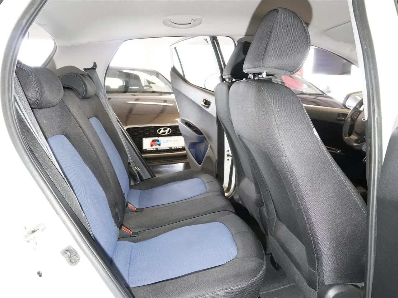 Billede 11 - Hyundai i10 1,0 Go Clima ECO 66HK 5d