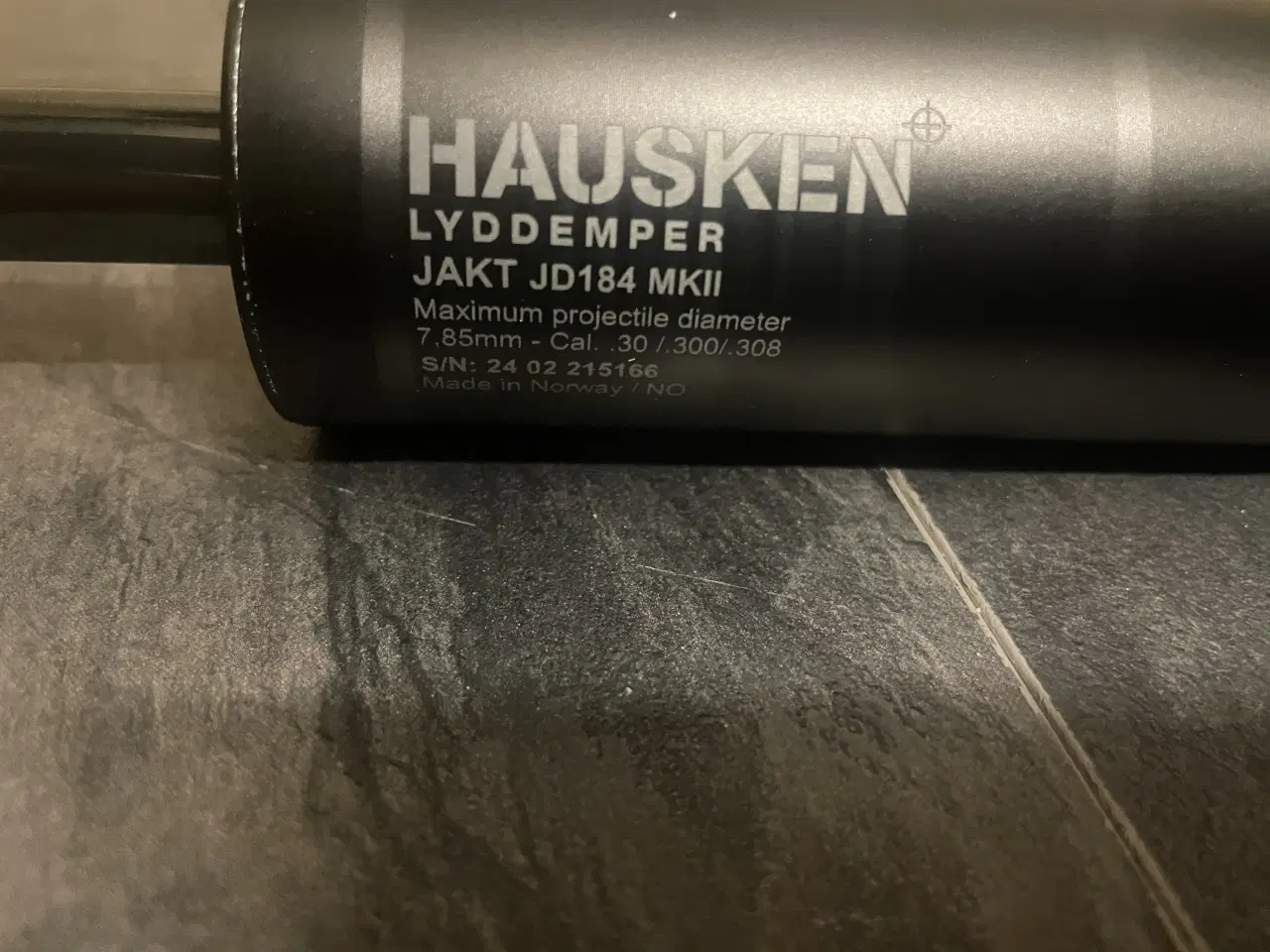 Billede 3 - Sako 75 Deluxe 308 w