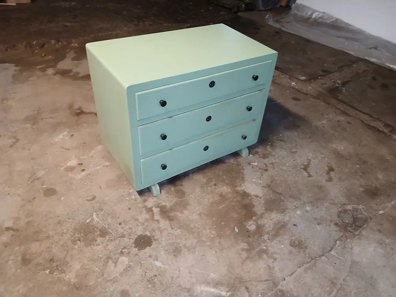 Billede 1 - Lille Fiks ,Kommode