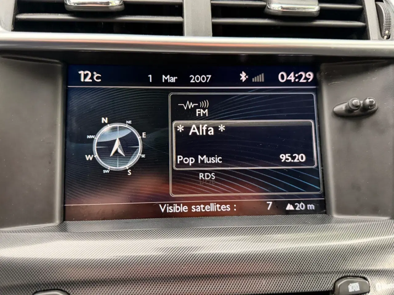 Billede 19 - Citroën C4 1,6 e-HDi 112 Seduction