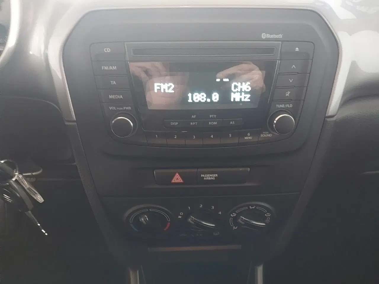 Billede 9 - Suzuki Vitara 1,6 Active