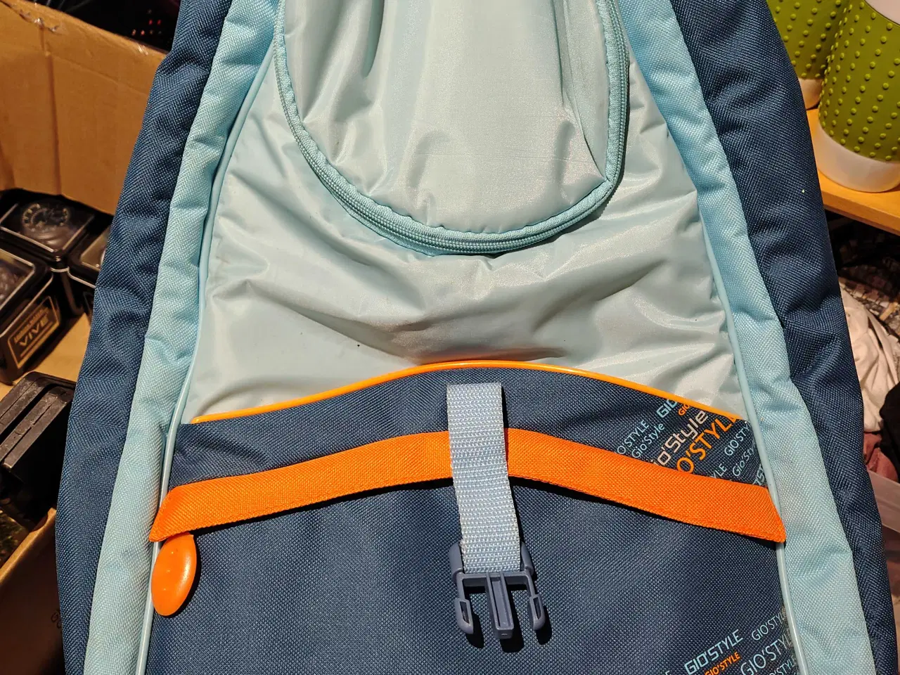 Billede 5 - Rygsæk med transporthjul