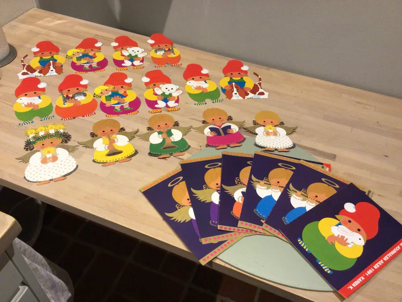 Billede 1 - Karen K. Juleklip