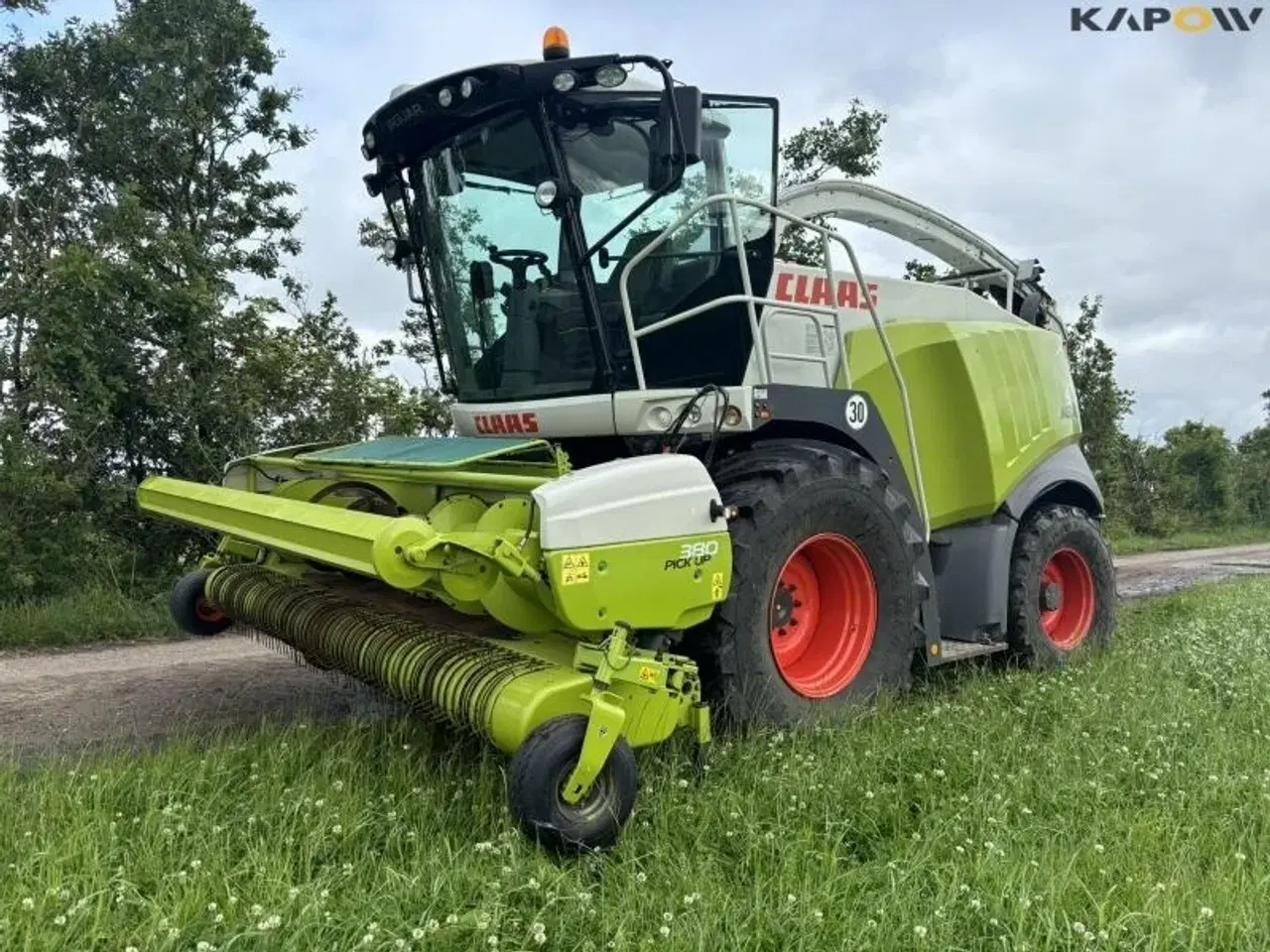 Billede 1 - CLAAS Jaguar 940