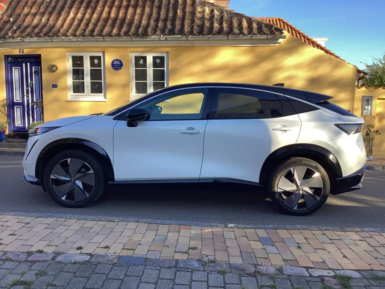 Billede 8 - Nissan Ariya 87 Evolve