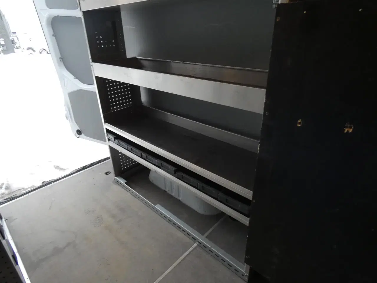 Billede 11 - Mercedes-Benz Sprinter 317 2,0 CDI A2 H2 RWD 9G-Tronic 170HK Van Aut.