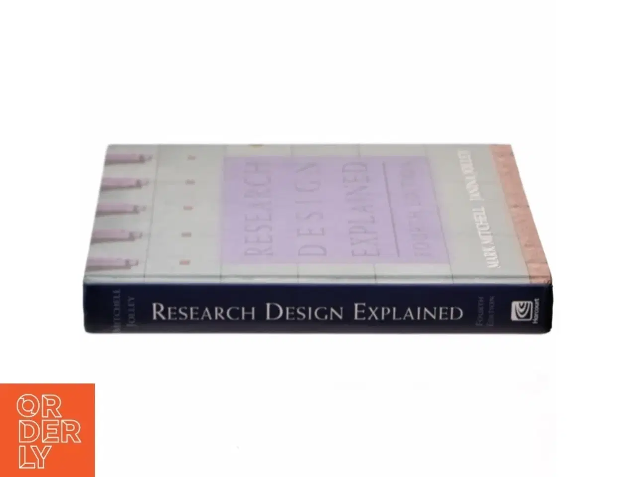 Billede 2 - Research Design Explained af Mark L. Mitchell, Janina M. Jolley (Bog)