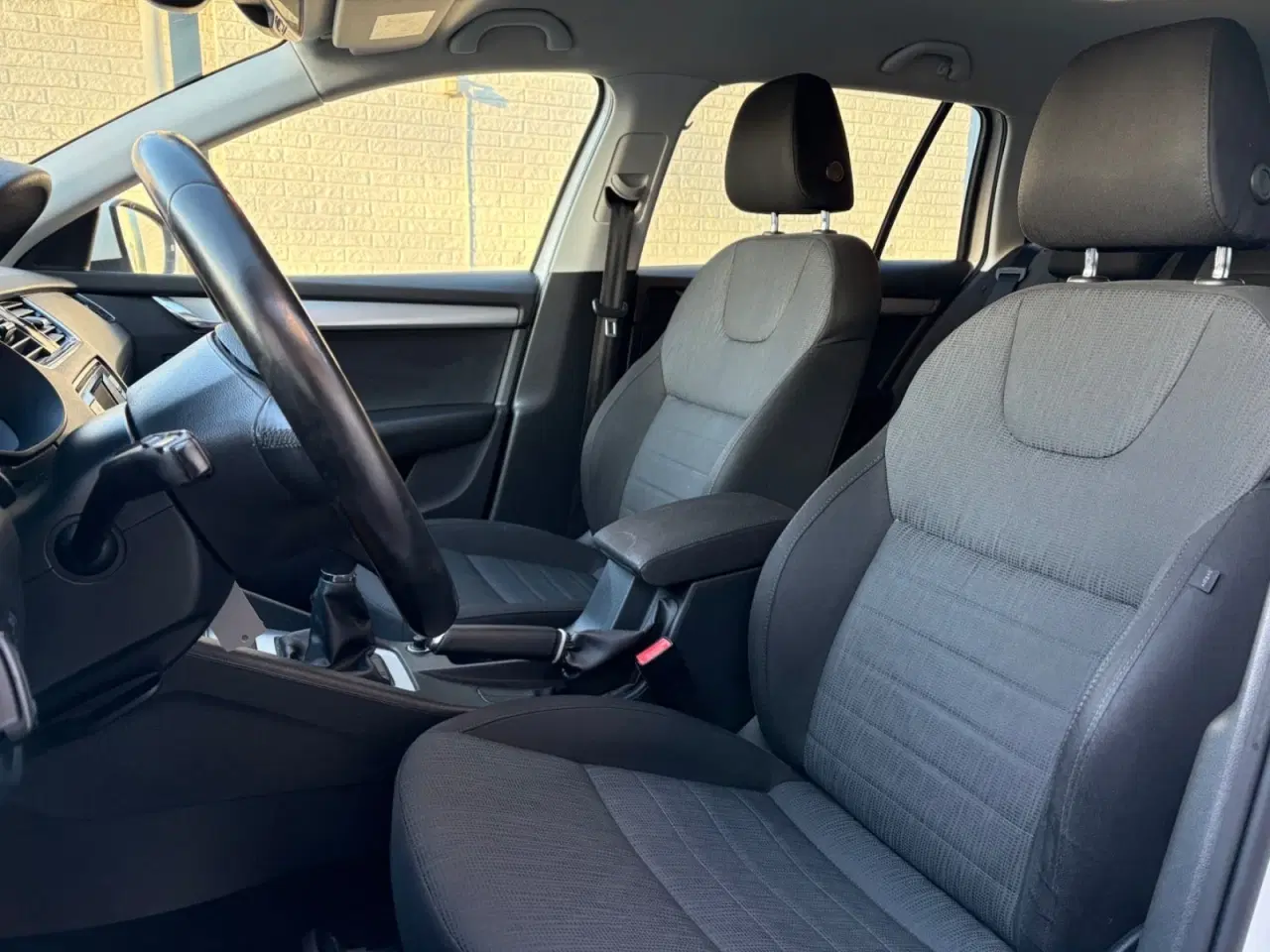 Billede 6 - Skoda Octavia 1,6 TDi 110 Ambition Combi