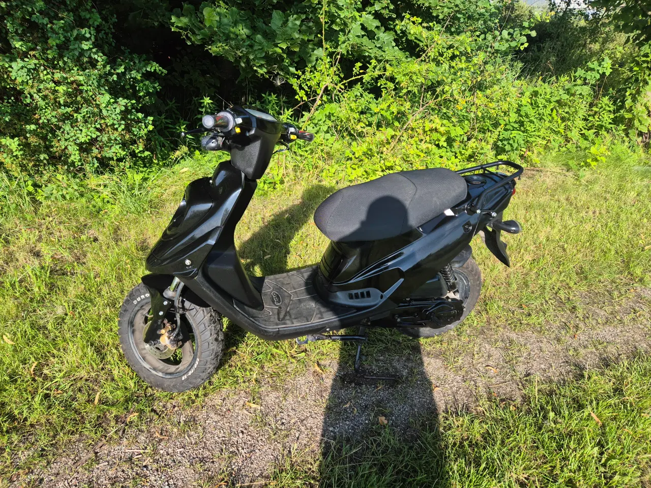 Billede 2 - Pgo hot 50 2 takt alt virker 2016