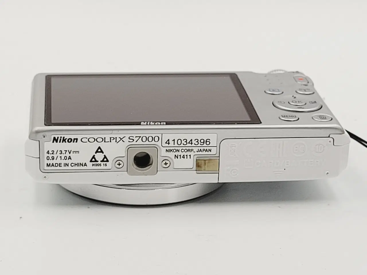 Billede 10 - ⭐️· DIGITALKAMERA: Nikon Coolpix S7000