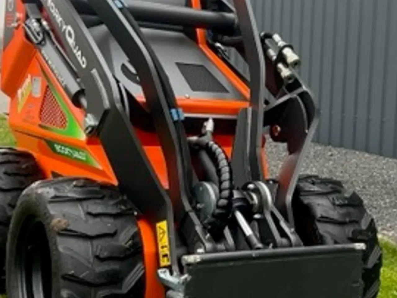 Billede 3 - Cast Worky Quad SSQ Eco