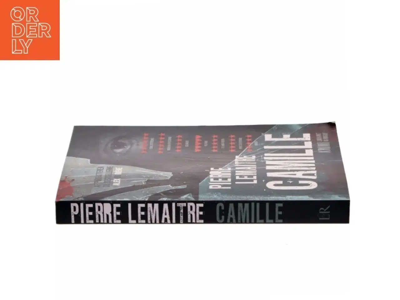 Billede 2 - Camille af Pierre Lemaitre (f. 1951) (Bog)