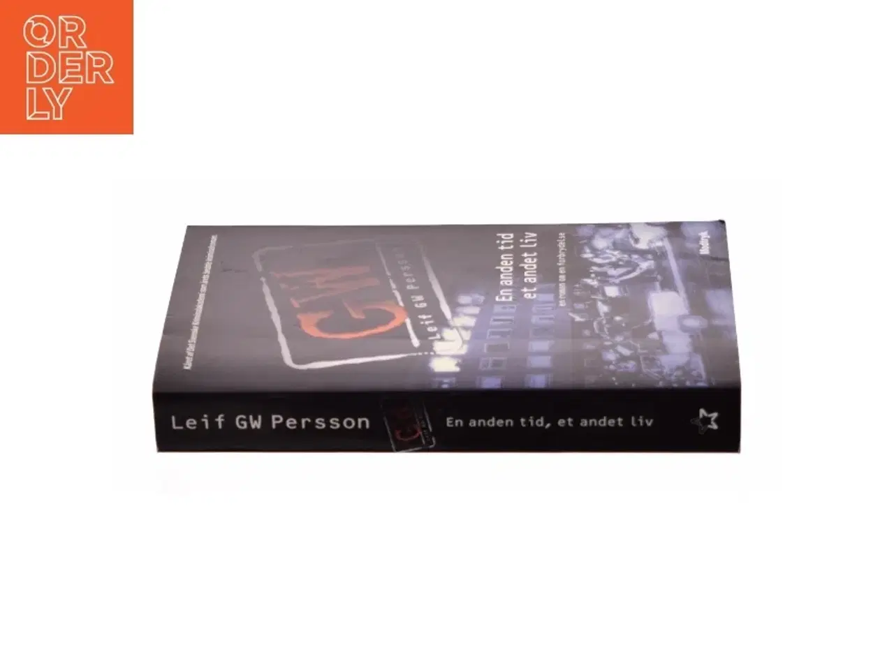Billede 3 - En anden tid, et andet liv af Leif G. W. Persson (Bog)