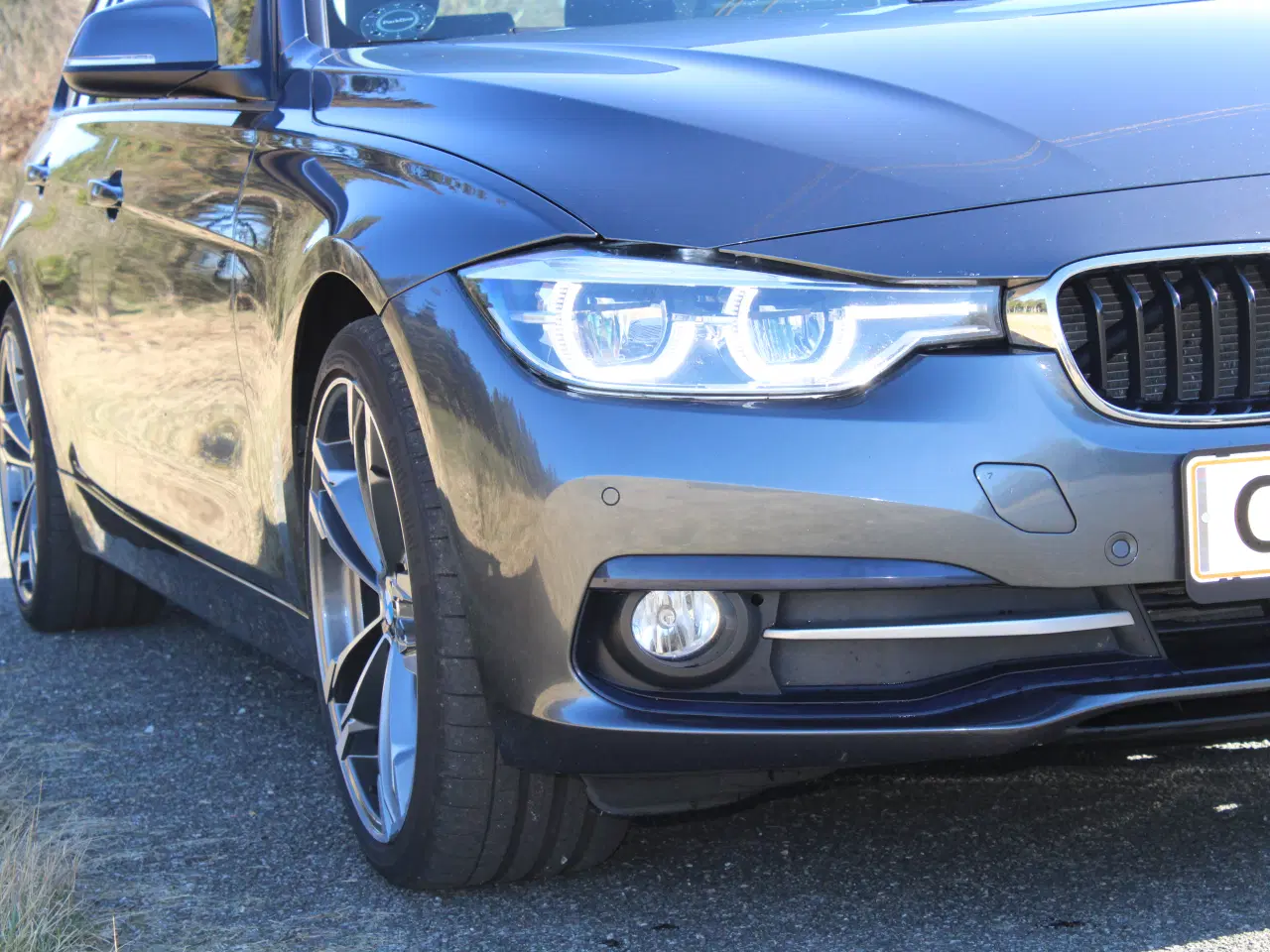 Billede 5 - BMW 320D F31 Sportline