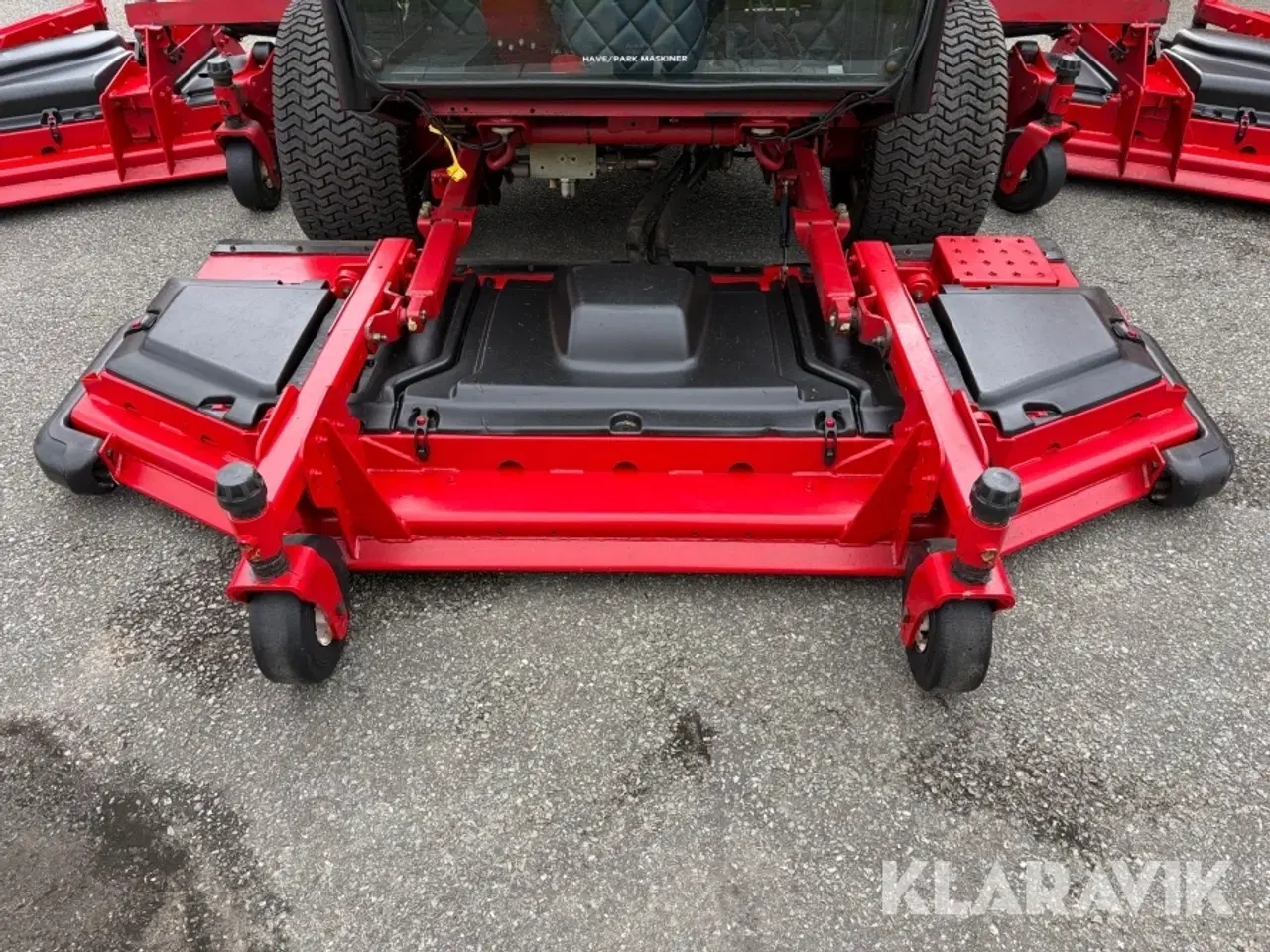 Billede 8 - Rotorklipper Toro Groundsmaster 5910D