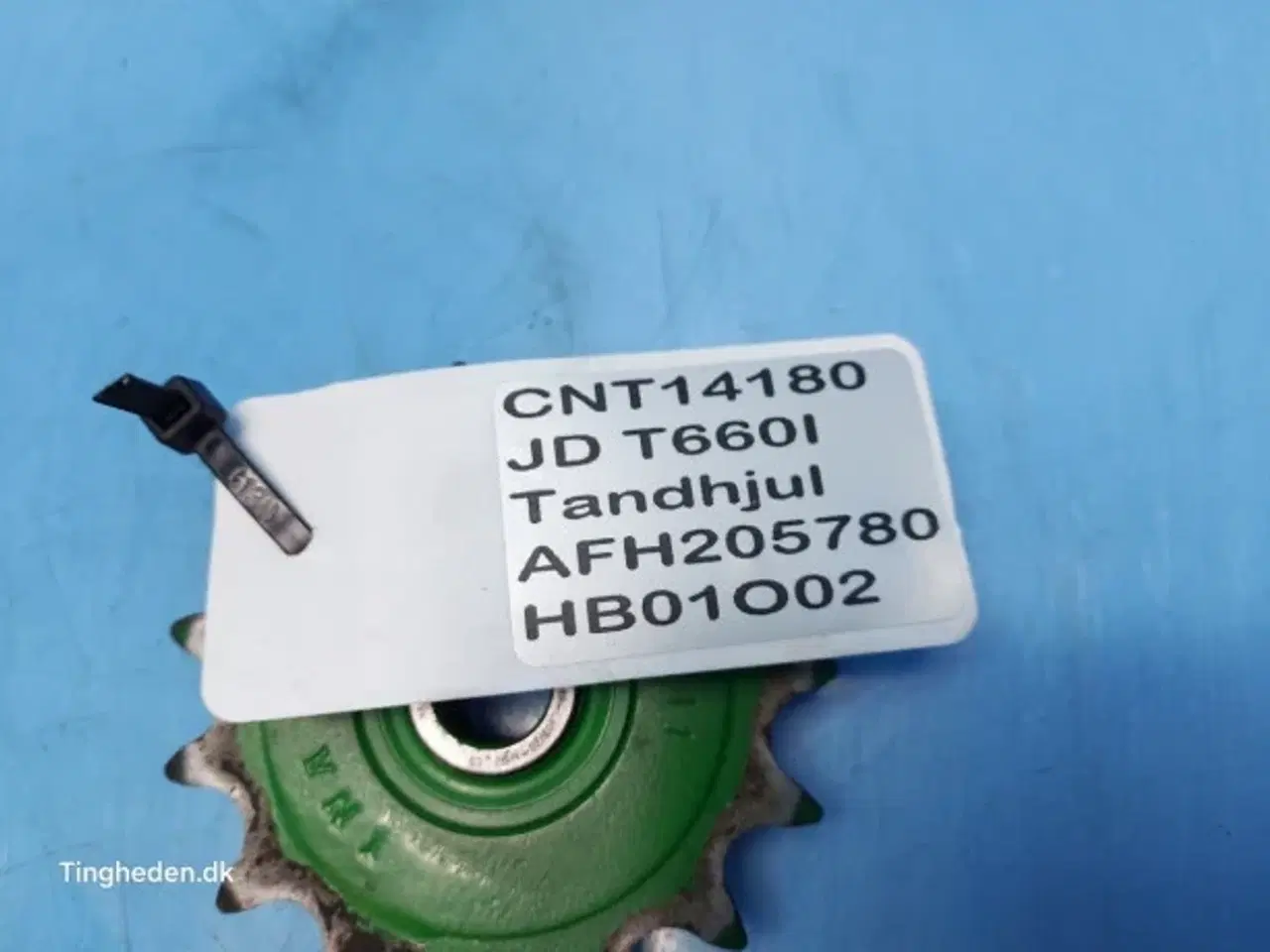 Billede 8 - John Deere T660I Tandhjul AFH205780