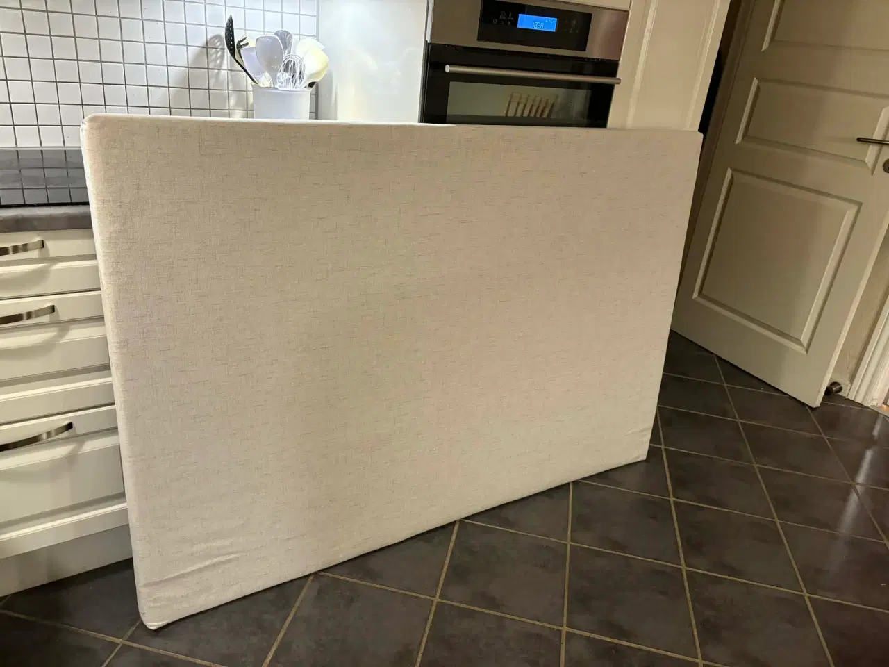 Billede 1 - Sengegavl