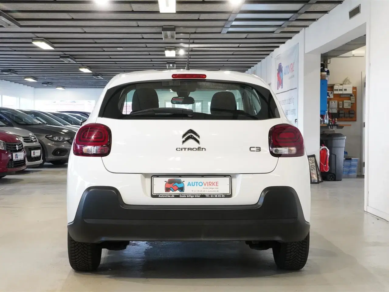 Billede 7 - Citroën C3 1,2 PureTech Iconic 82HK 5d