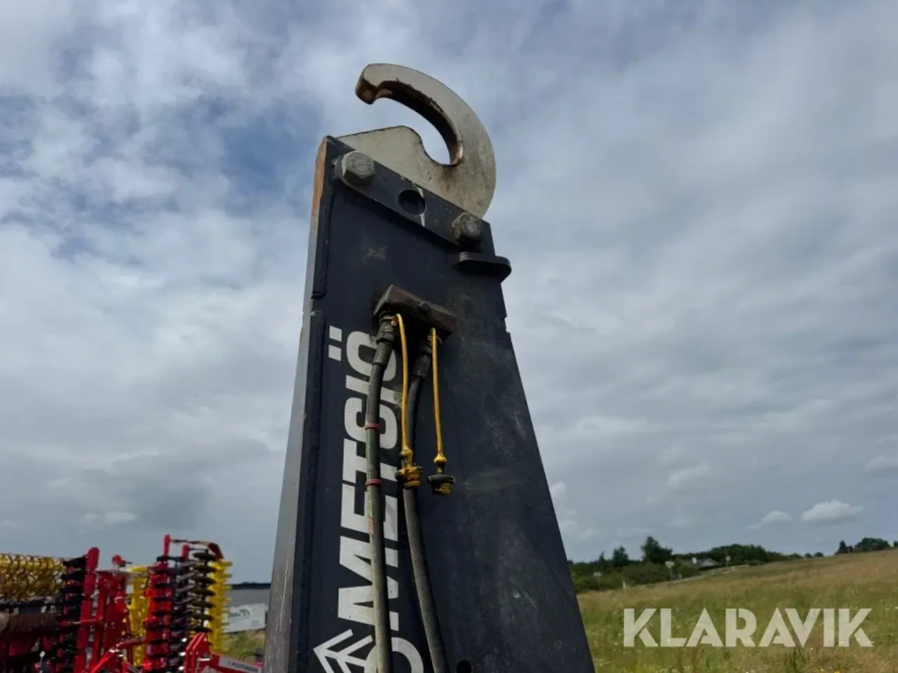 Billede 10 - Kroghejsevogn Metsjö MetaFlex 50-65