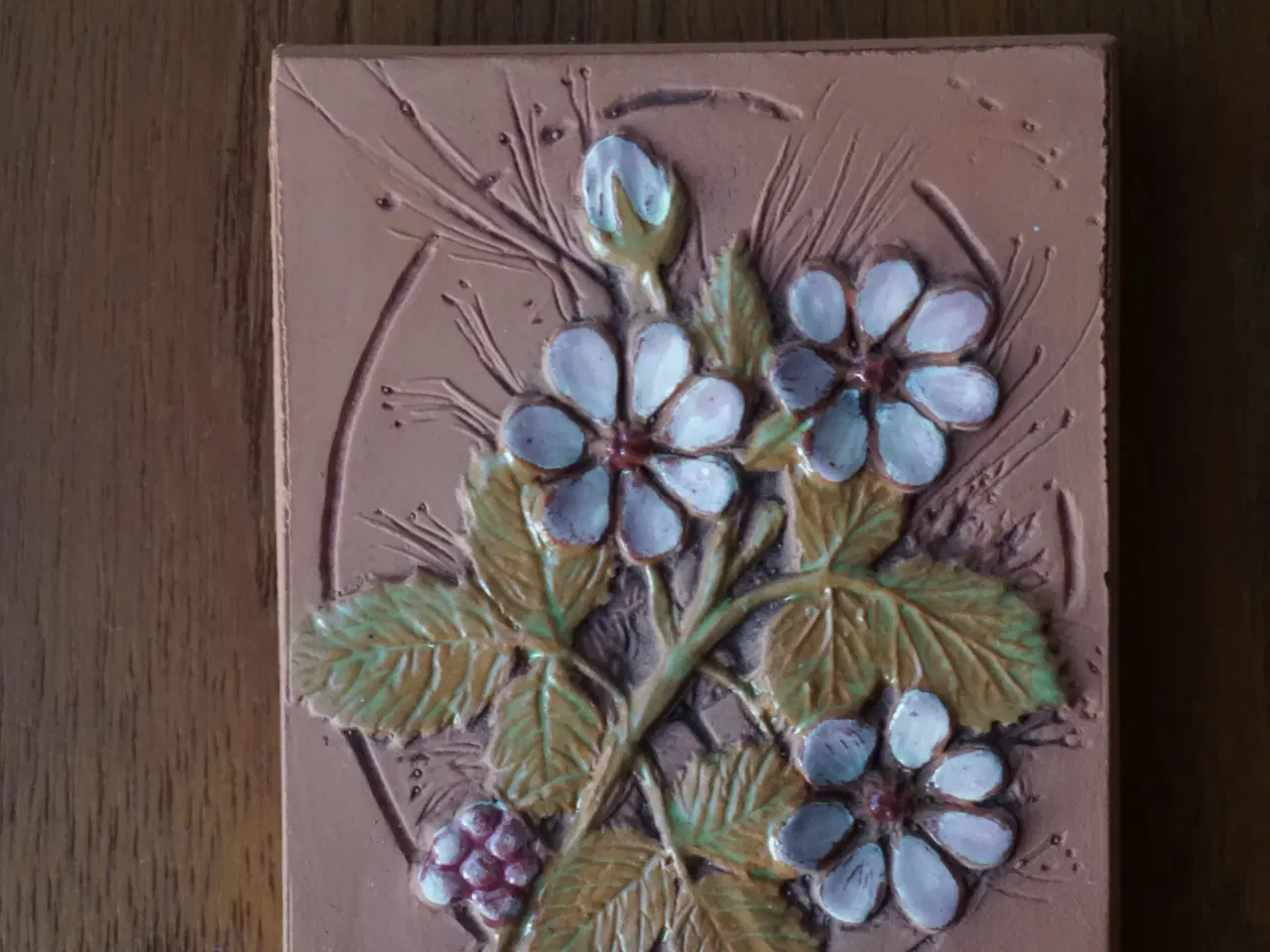Billede 3 - Mini relief fra Jie Gantofta