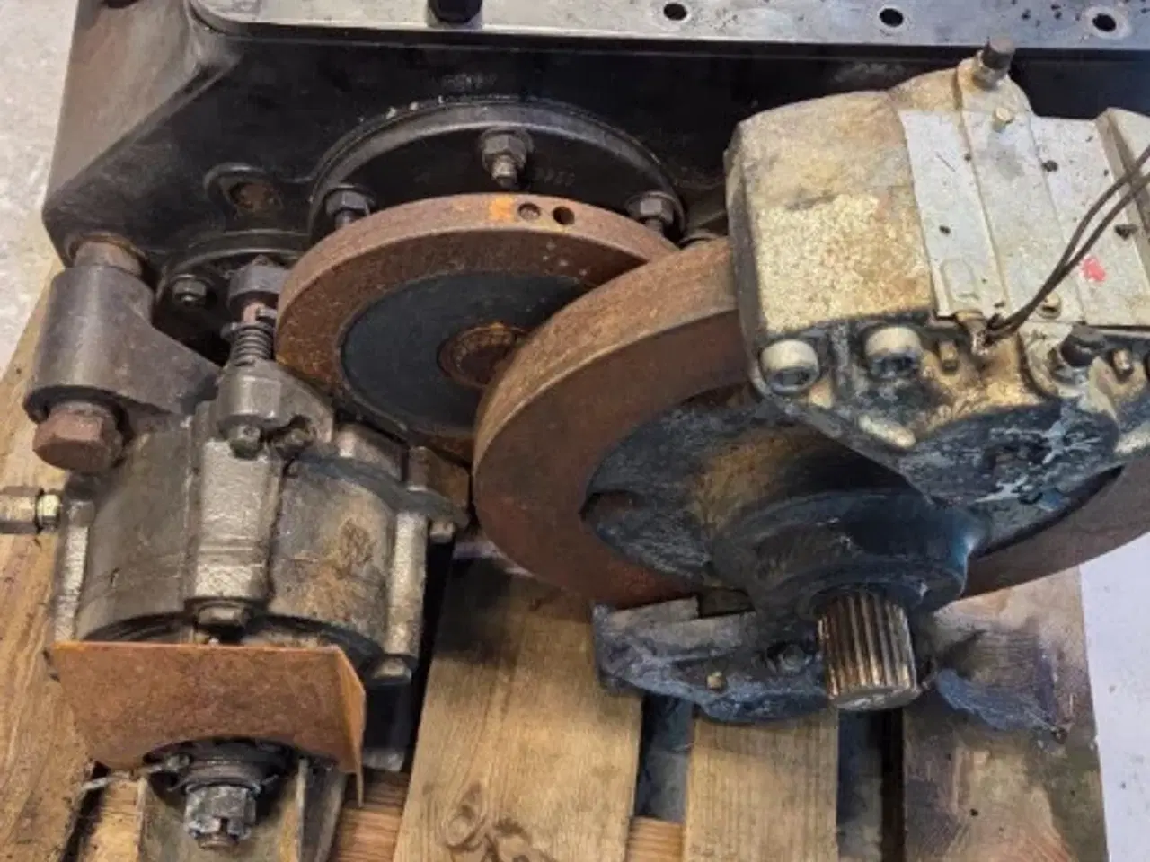 Billede 19 - New Holland CR9.90 Gearkasse 84468237