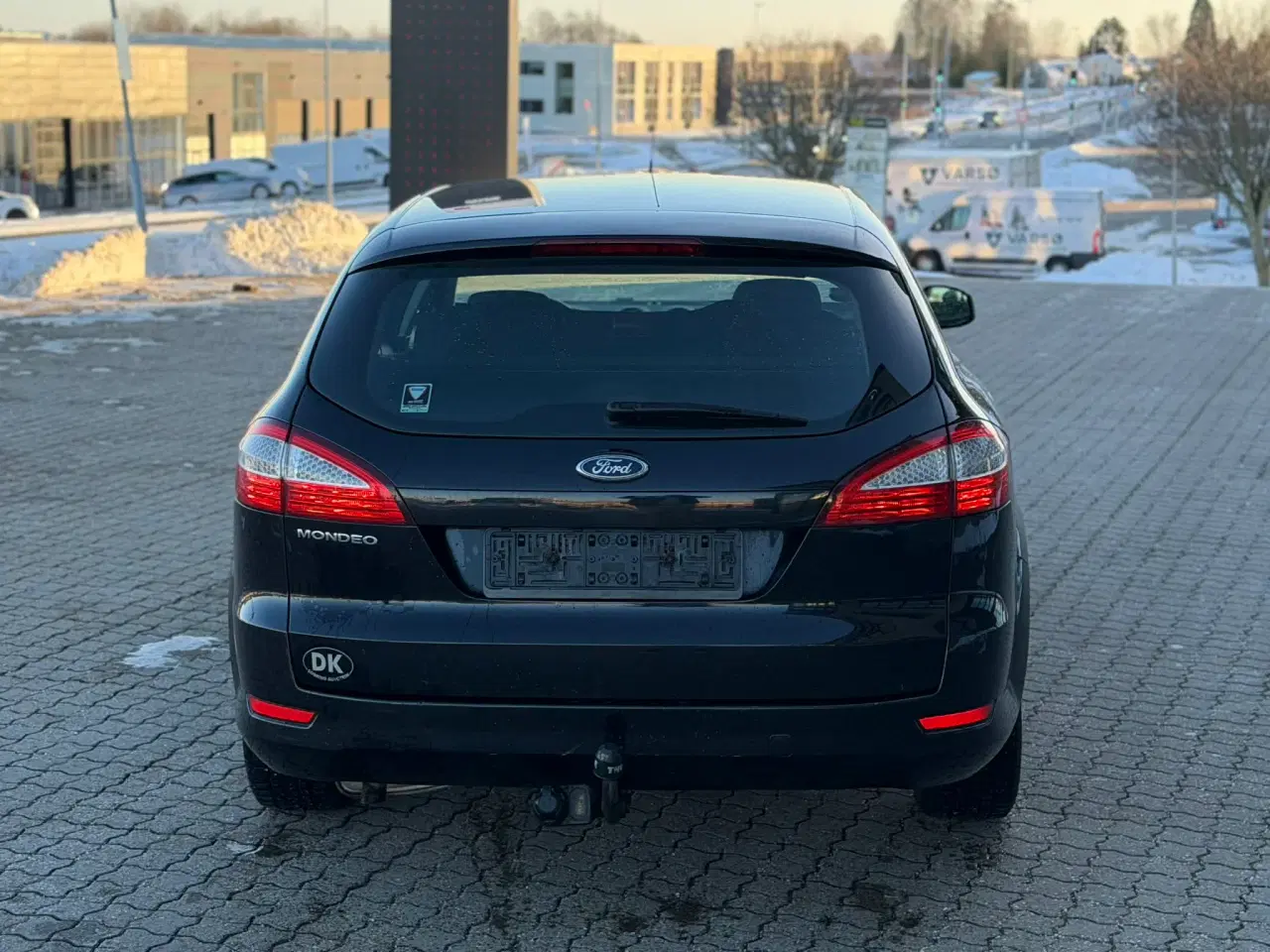 Billede 2 - Ford Mondeo stc 2,0