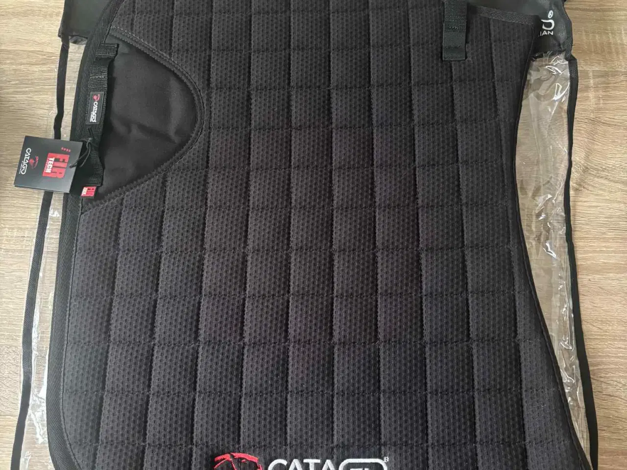 Billede 6 - Rideudstyr, trenser, underlag osv…..