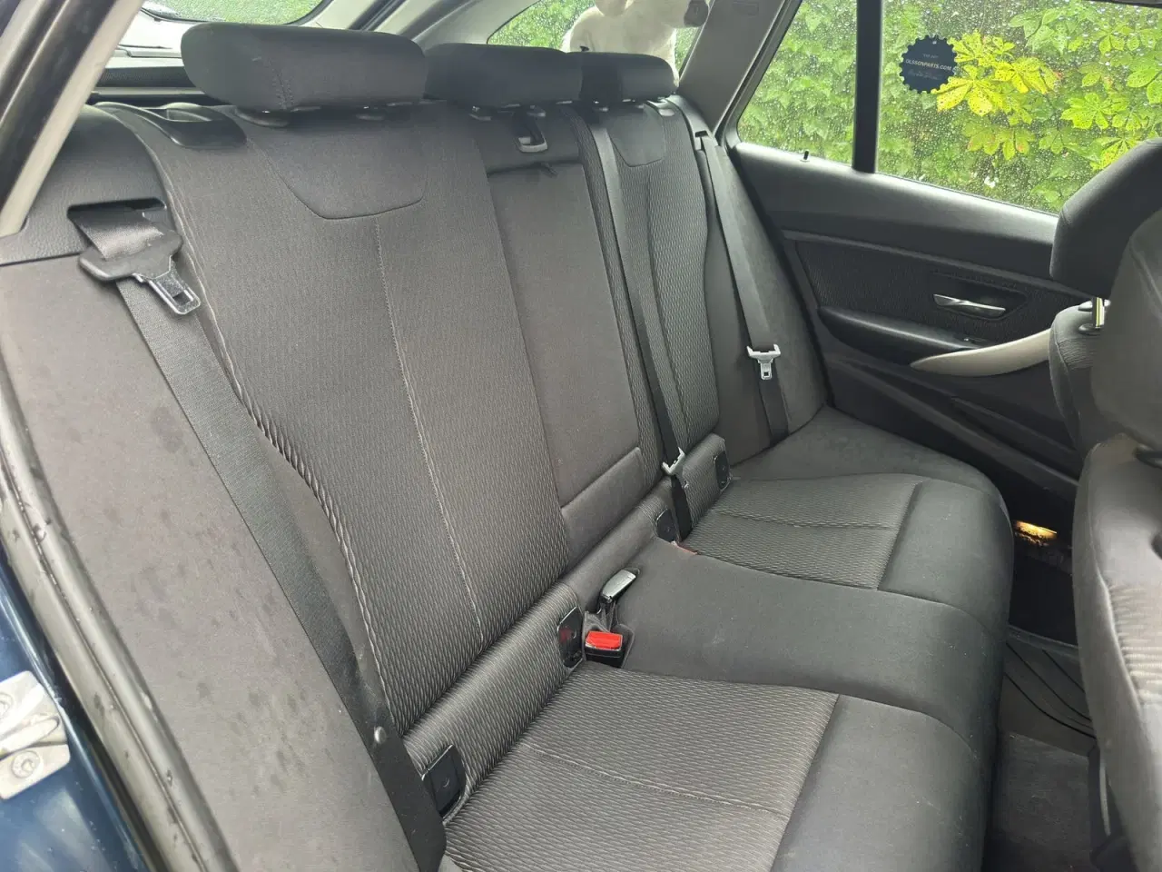 Billede 12 - BMW 320d 2,0 Touring aut.
