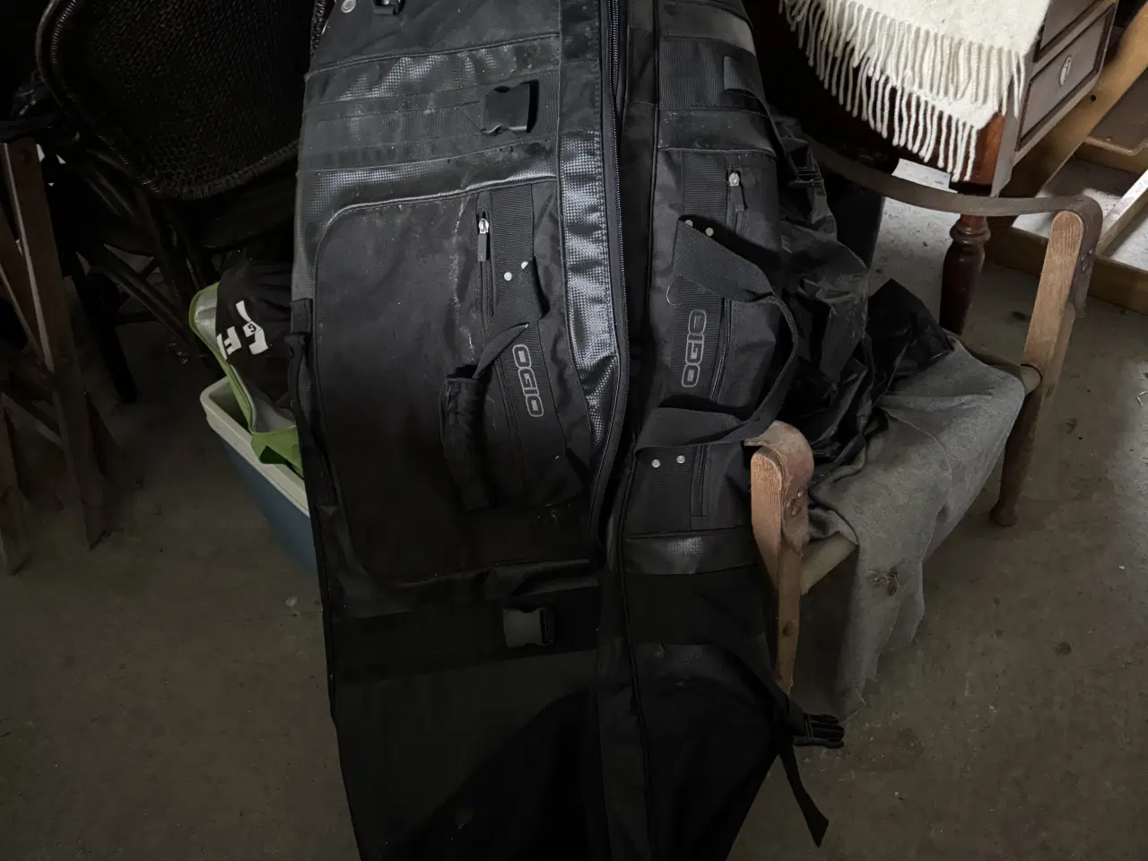 Billede 2 - Rejsetaske