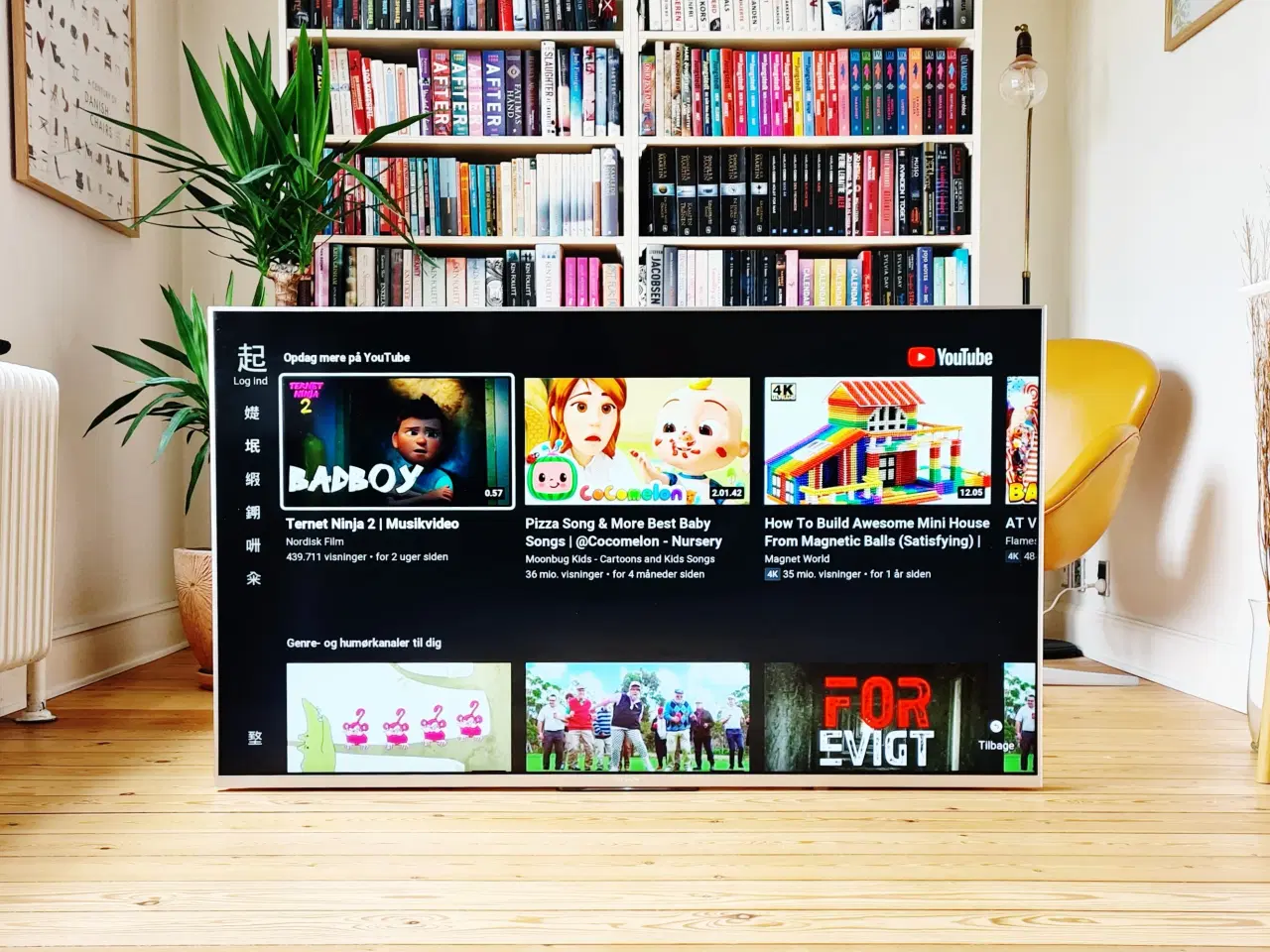 Billede 1 - Sony 50" Smart TV