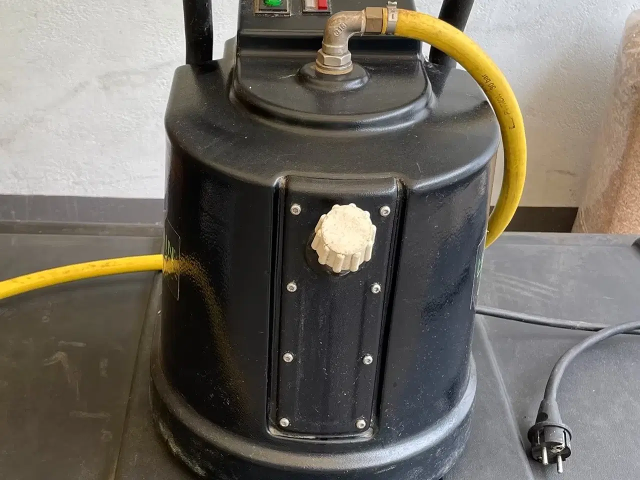 Billede 3 - ### reserveret ### Hø damper Haygain HG2000