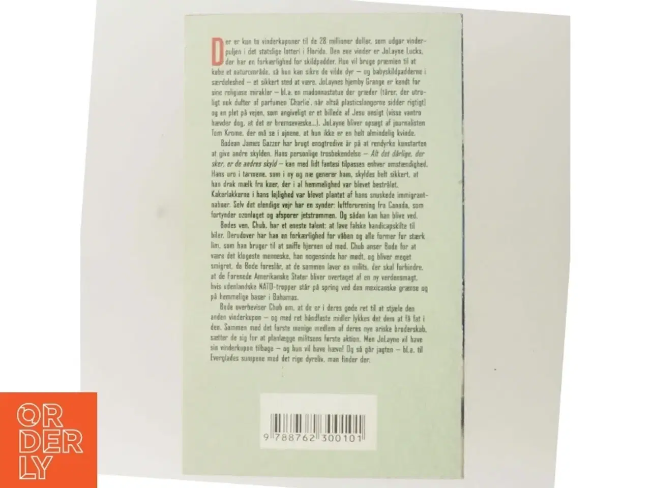 Billede 3 - Skønlitteratur bog