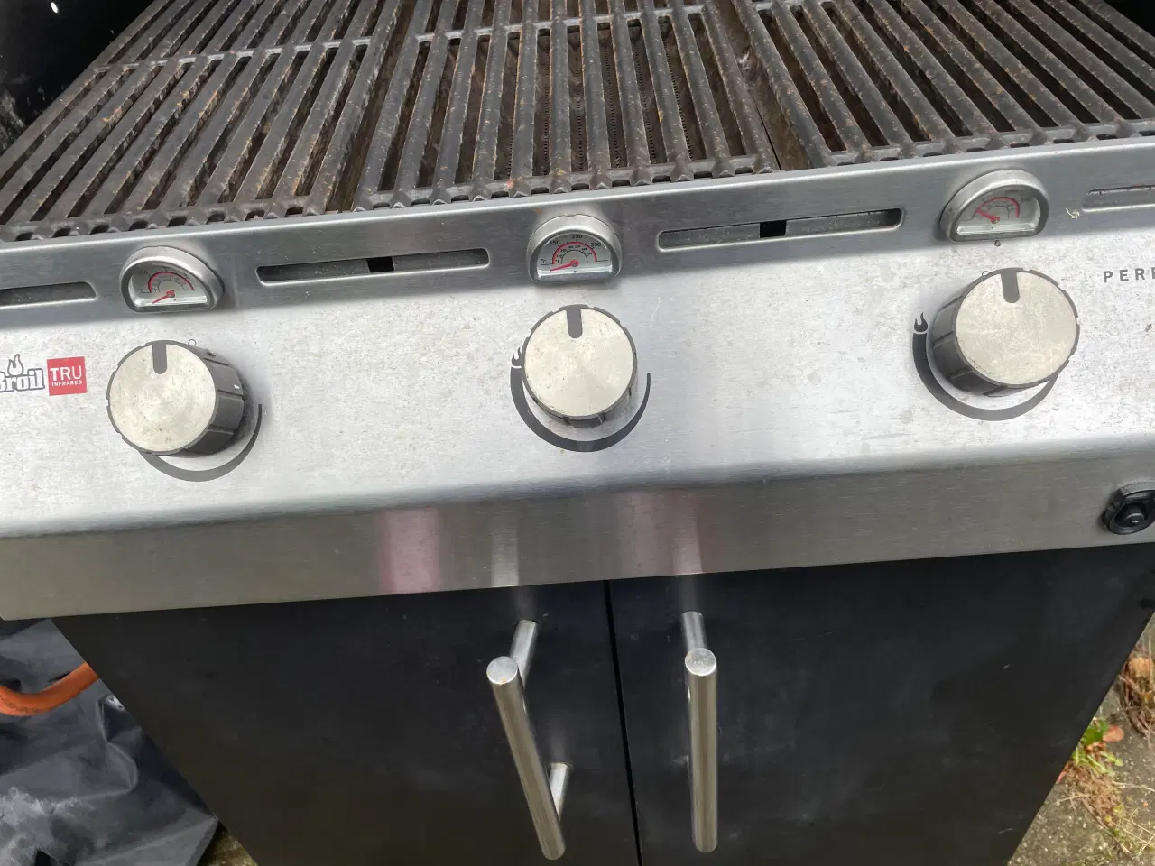 Billede 2 - Char-Broil gasgrill 4+1 brænder tru infrared
