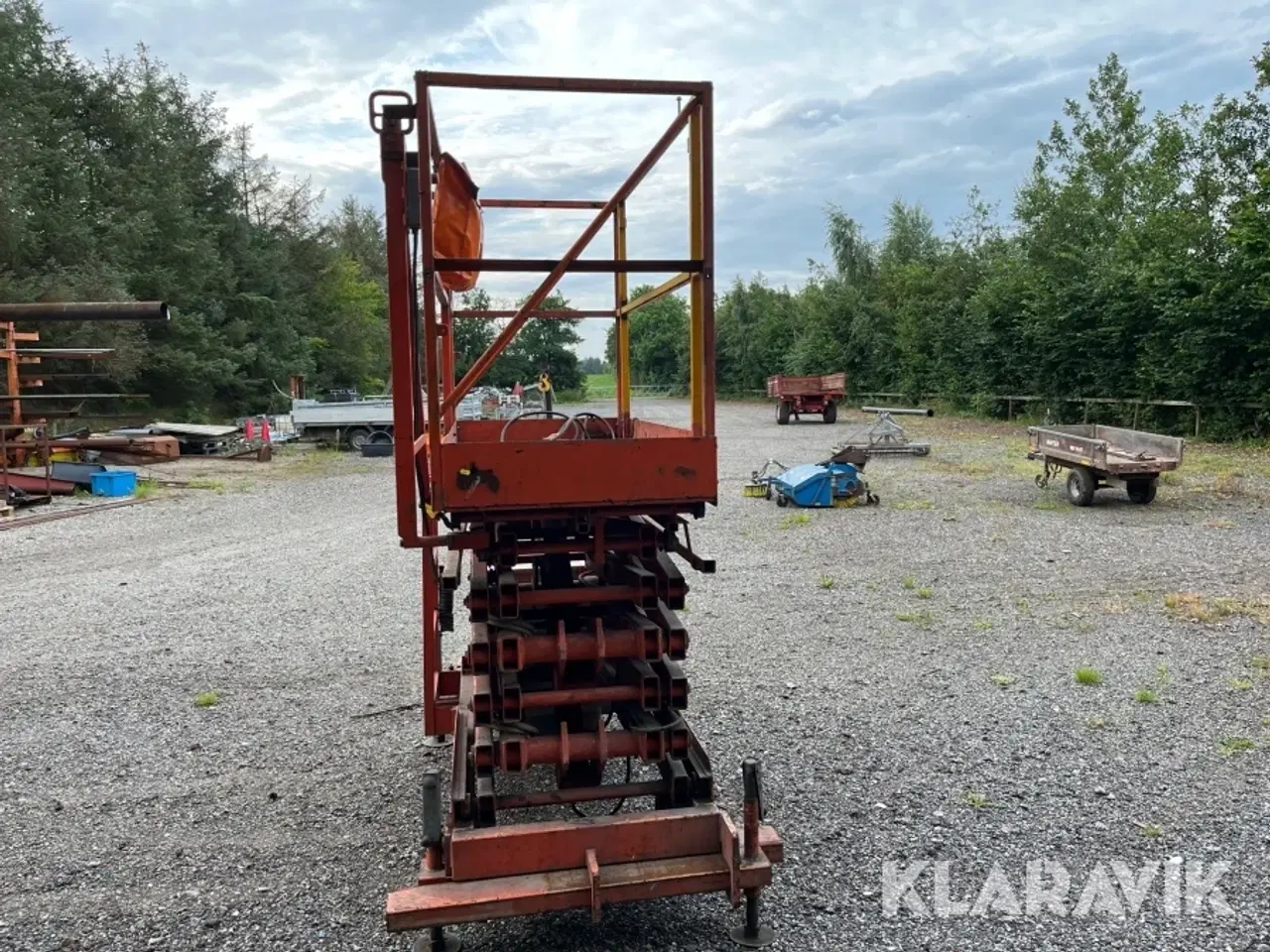 Billede 7 - Personlift Hymo