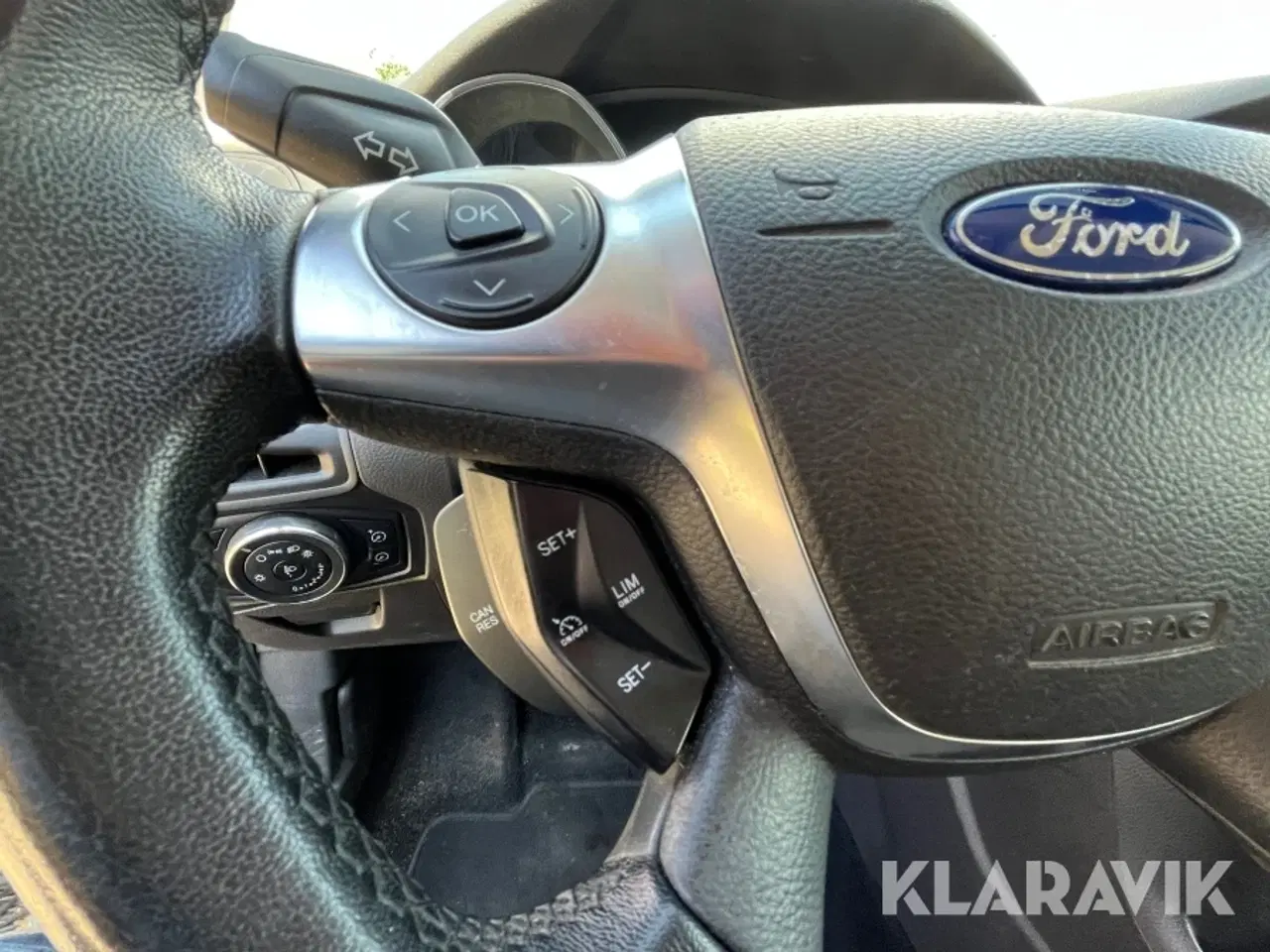 Billede 8 - Personbil Ford Focus 1.6 TDCI